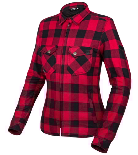 Дамска протекторна риза SECA MARSHAL II LADY RED