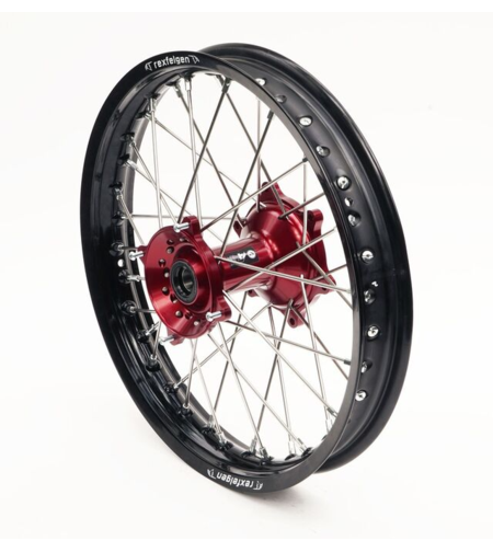 Джанта RFX MX Complete Rear Wheel 18x2,15 (RED) Fantic XX 125 21-23 / 250 22-23