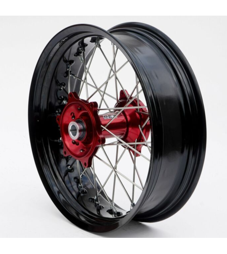 Джанта RFX Race SM Complete Rear Wheel 17x4,50 CRF 450R 13-24