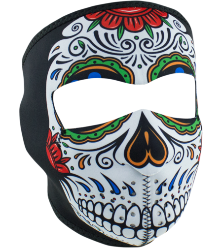 Маска за лице MUERTE SKULL