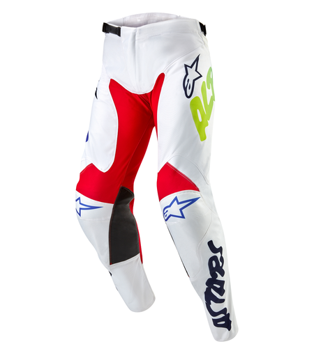 Мотокрос брич ALPINESTARS RAC-HANA WHT/MULT