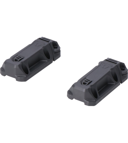 Монтажни елементи за чанти SW-MOTECH BLAZE SADDLEBAG MOUNT SET 1