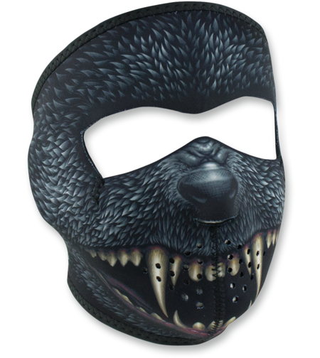 Маска за лице SILVER BULLET