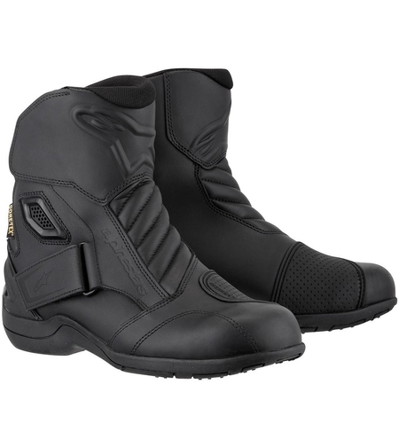 Ботуши ALPINESTARS NEW LAND GORE-TEX BLACK