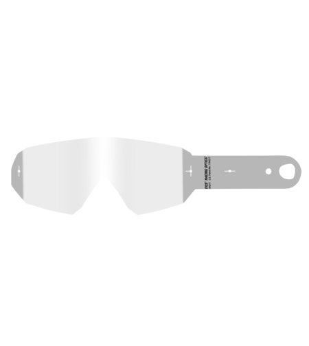 Флипер за очила O'NEAL B-10 TEAR OFF PACK 14PCS  LAMINATED CLEAR