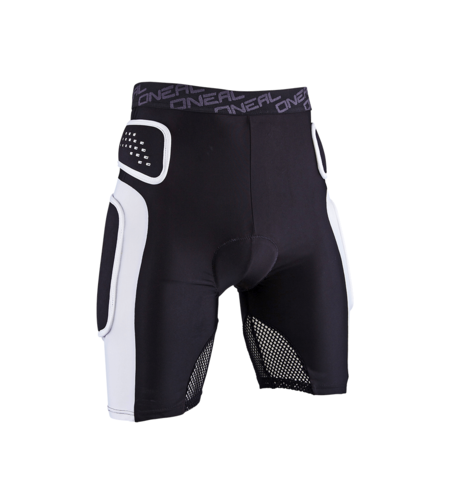 Протекторен клин O'NEAL PRO SHORT BLACK/WHITE