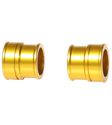 Втулки за джанти RFX Pro Wheel Spacers Front (Yellow) - Suzuki RMZ250 07-25 /450 05-25