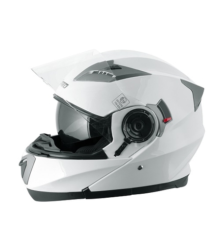 Oтваряема каска A-PRO LANCER WHITE