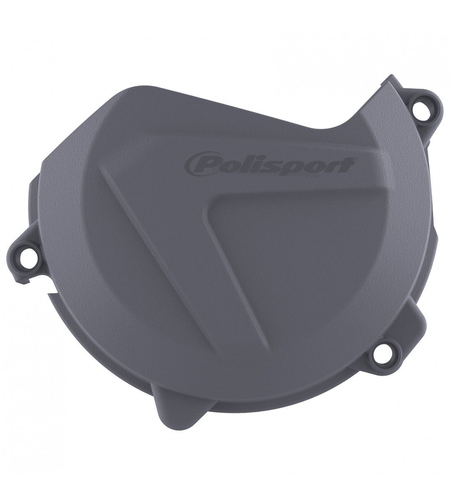 Протектор за съединител POLISPORT KTM 450 XC-F/SX-F/450-500 EXC/XC-W - 2017 - GREY