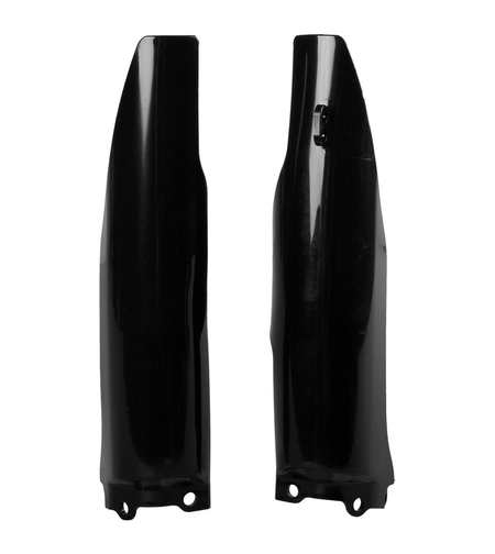 Предпазители за предница Polisport KAWASAKI KX125/KX250 2004-08 KX250F -2004-05 Black