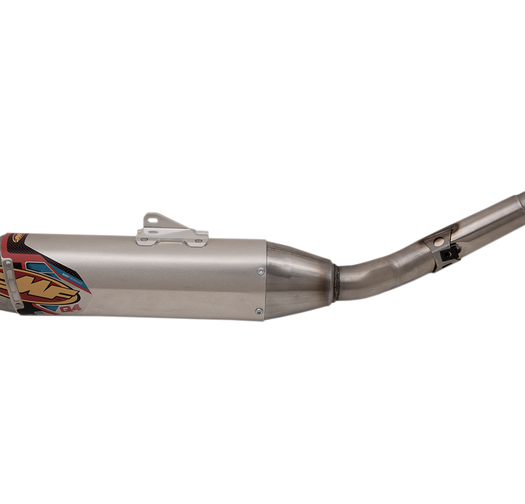 Гърне FMF MUFFLER HEX Q4 S/A KX450F