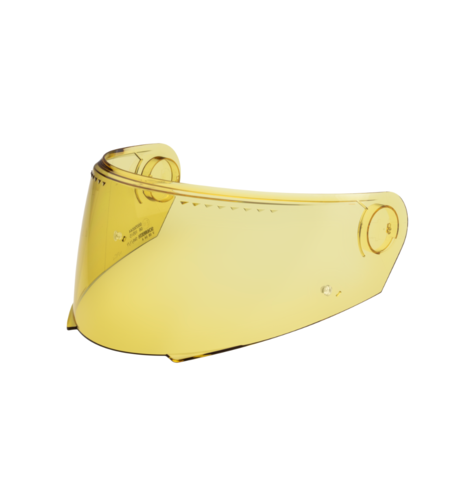 Жълт визьор SV6 за каски SCHUBERTH C5