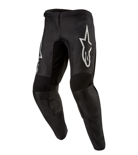 Мотокрос брич ALPINESTARS F-GRAPH BLK/SILV