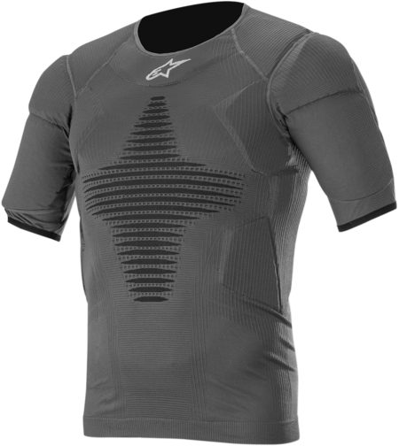 Протекторна тениска ALPINESTARS A-0 Roost Base Layer GREY
