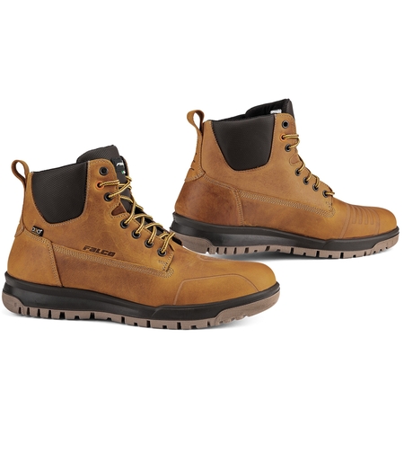 Мото боти FALCO PATROL CAMEL BROWN