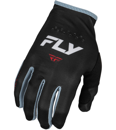 Мотокрос ръкавици FLY RACING Lite- Black/White/Red