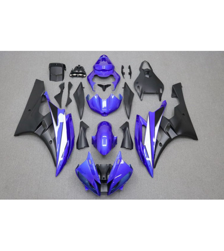 Спойлери комплект YZF R6 2006-2007