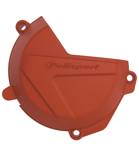 Протектор за съединител Polisport KTM / Husqvarna XC-F / SX-F / EXC-F/XC-FW / FE250/350 Orange KTM