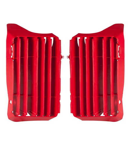 Предпазители за радиатор RACETECH Radiator Covers Honda CRF450R 21-24 (Red)