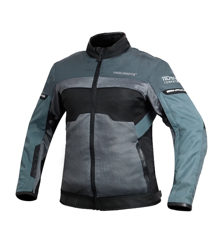 Дамско лятно яке TRILOBITE 2093 All ride summer Tech-Air