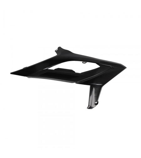 Пластмасови капаци за радиатор POLISPORT Beta RR 2T/4T (2023-24) Black