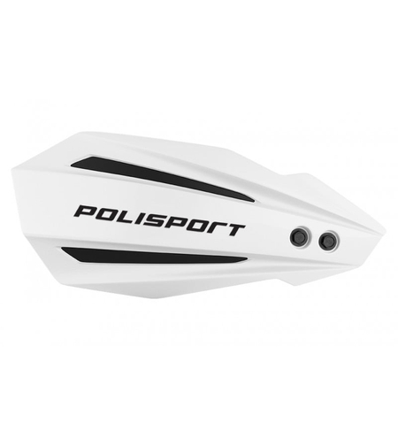 Протектори за кормило POLISPORT BULLLIT GasGas EC/EC-E (22) Husq TE/FE(22) White