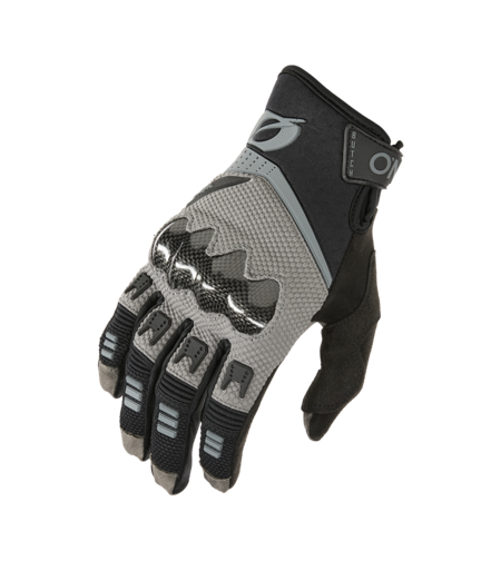Ръкавици O'NEAL BUTCH CARBON CE GRAY/BLACK V.26