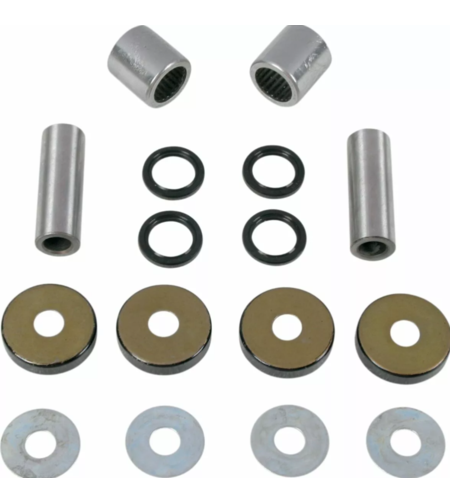 A-ARM, РЕМОНТЕН КОМПЛЕКТ SUZ MOOSE RACING 50-1028