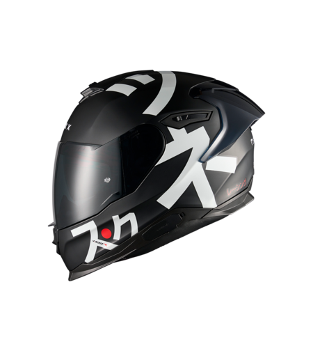 Каска NEXX Y100R NIPPON BLACK MATT