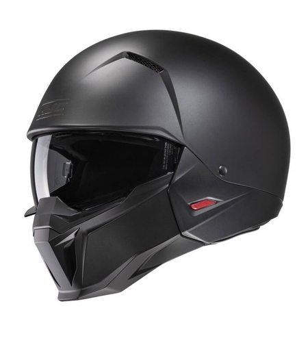 Каска HJC i20 BLACK MATTE