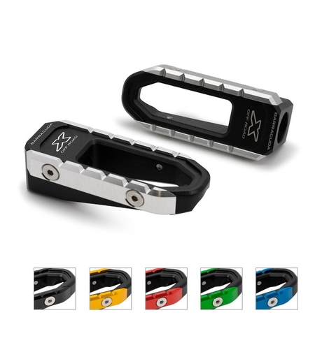 OFFROAD СТЕПЕНКИ BARRACUDA SILVER