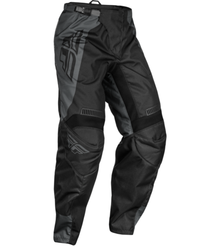 Мотокрос брич FLY RACING F-16 Riding- Black/Charcoal