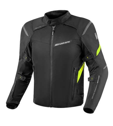 Мото яке SHIMA RUSH 2.0 FLUO