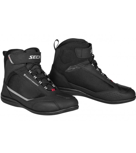 Мото боти SECA TRAFFIC II BLACK