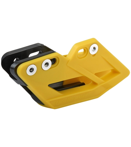 Водач за верига POLISPORT SUZUKI RMZ250 - 2007-18 RMZ450 - 2005-17- YELLOW