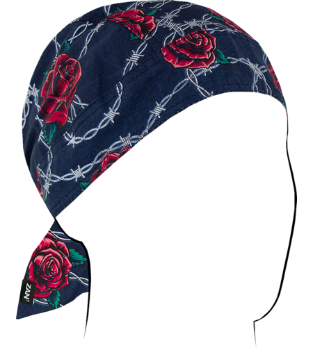 Кърпа за глава FLYDANNA COTN BARBWROSES