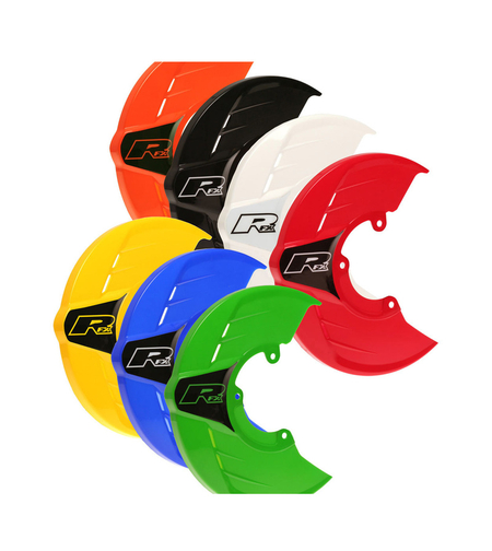 Предпазител спирачен диск RFX Pro (Black)