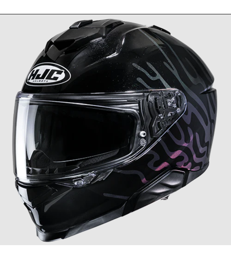 Каска HJC i71 CELOS BLACK/MULTI