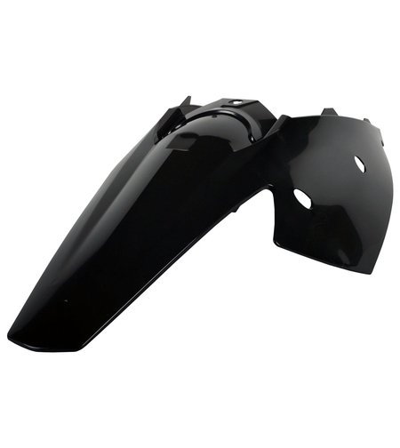 Заден калник със странични панели Polisport KTM SX / SX-F / EXC / EXC-F / XC / XC-F / MXC Black