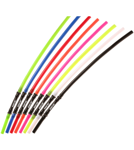 Вентилационна тръба RFX Race RR 250 2T RACING (Black) 5 pcs