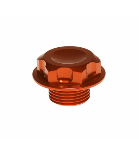 Болт за кормило RFX Pro Steering Stem Nut (Red) Honda CR/CR-F X/R