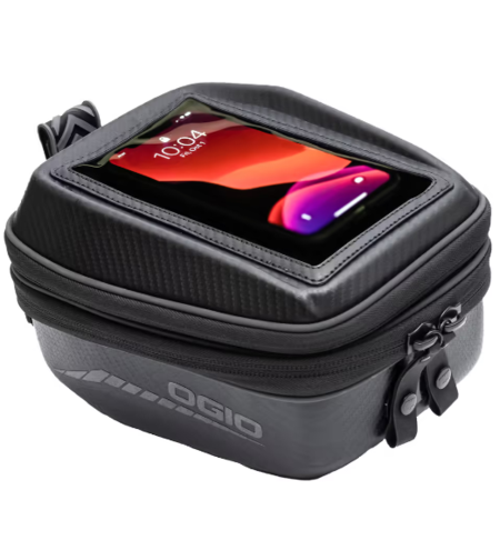 Мото чанта S3 expandable motorcycle bag 4-7L