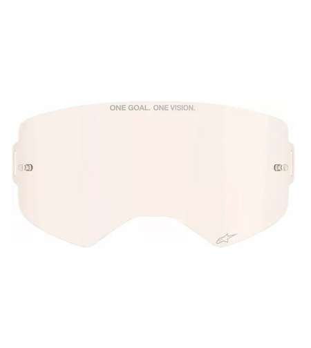 Плака за мотокрос очила ALPINESTARS SUPERTECH LIGHT AFTERBURN