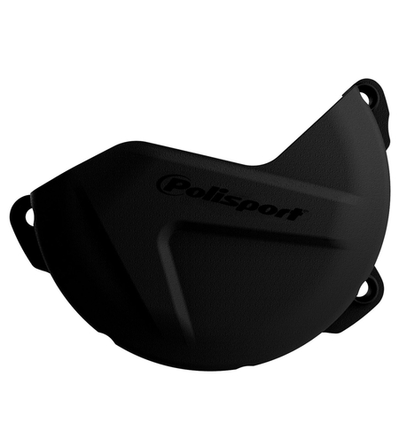 Протектор за съединител POLISPORT YAMAHA YZ250F / YZ250FX / WR250F BLACK