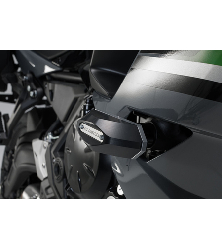 Краш тапи SW-MOTECH FRAME SLIDER KIT NINJA 650 ABS
