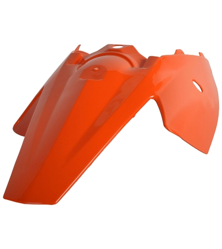 Заден калник със странични панели Polisport KTM 85 SX / 105 SX / 85/105 XC - KTM Orange OEM Color