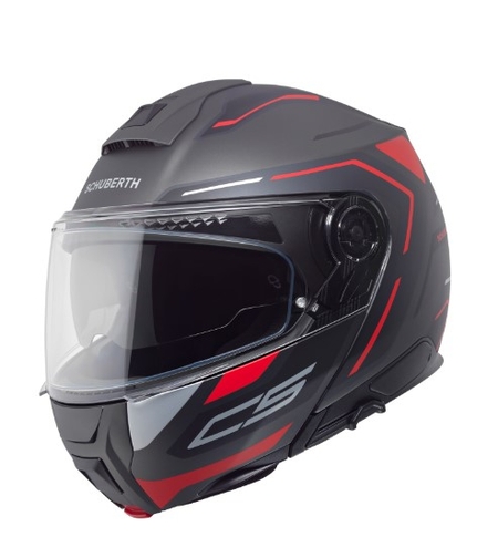 Каска SCHUBERTH C5 OMEGA ANTHRACITE