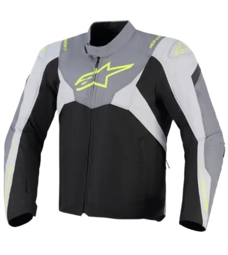 Текстилно яке ALPINESTARS T-JAWS V4 WP BLACK/GRAY