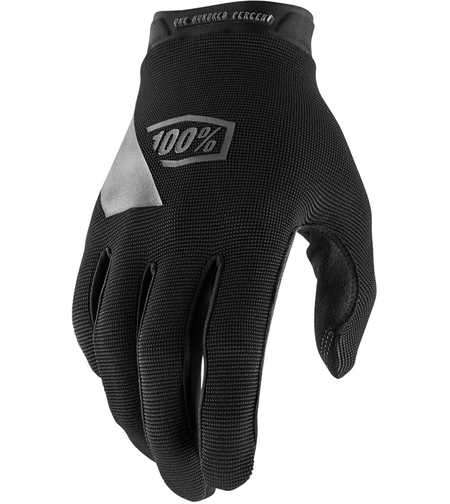 Мотокрос ръкавици 100% RIDECAMP BLACK
