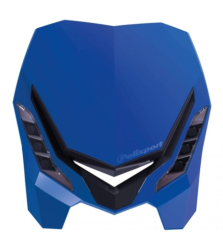 Фар Polisport E-Blaze Blue